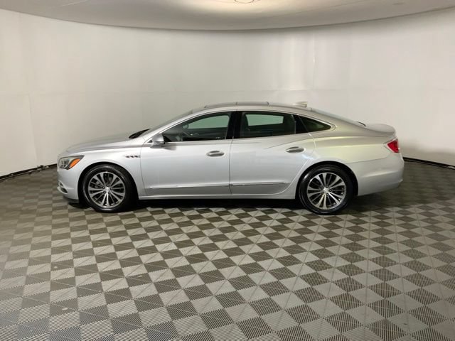 Used 2017 Buick LaCrosse Premium w/ Sun and Shade Package FWD image 11