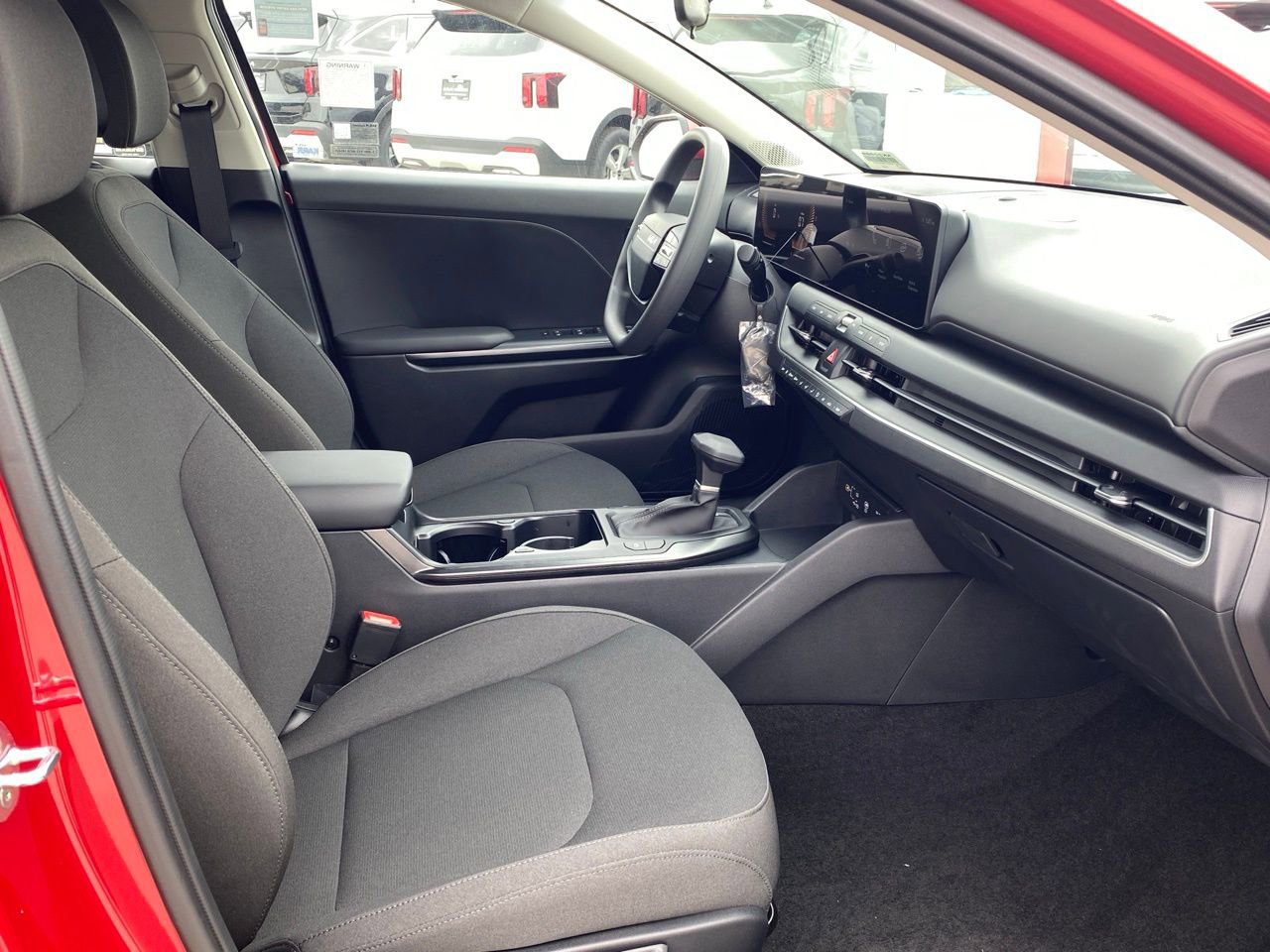 New 2026 Kia K4 LXS image 26