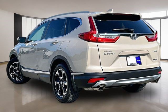 Certified 2018 Honda CR-V Touring image 4