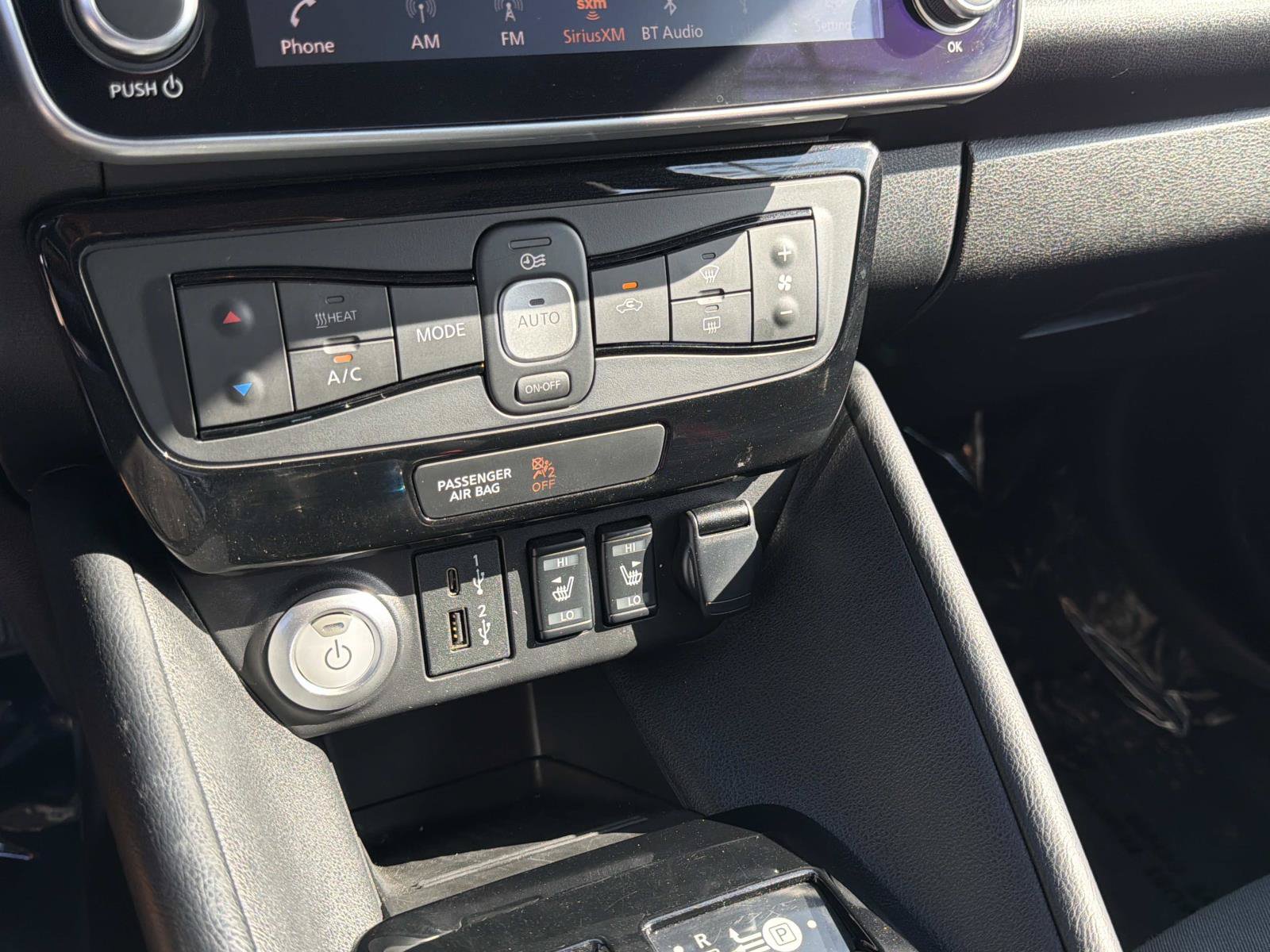 Used 2025 Nissan Leaf SV Plus FWD image 25
