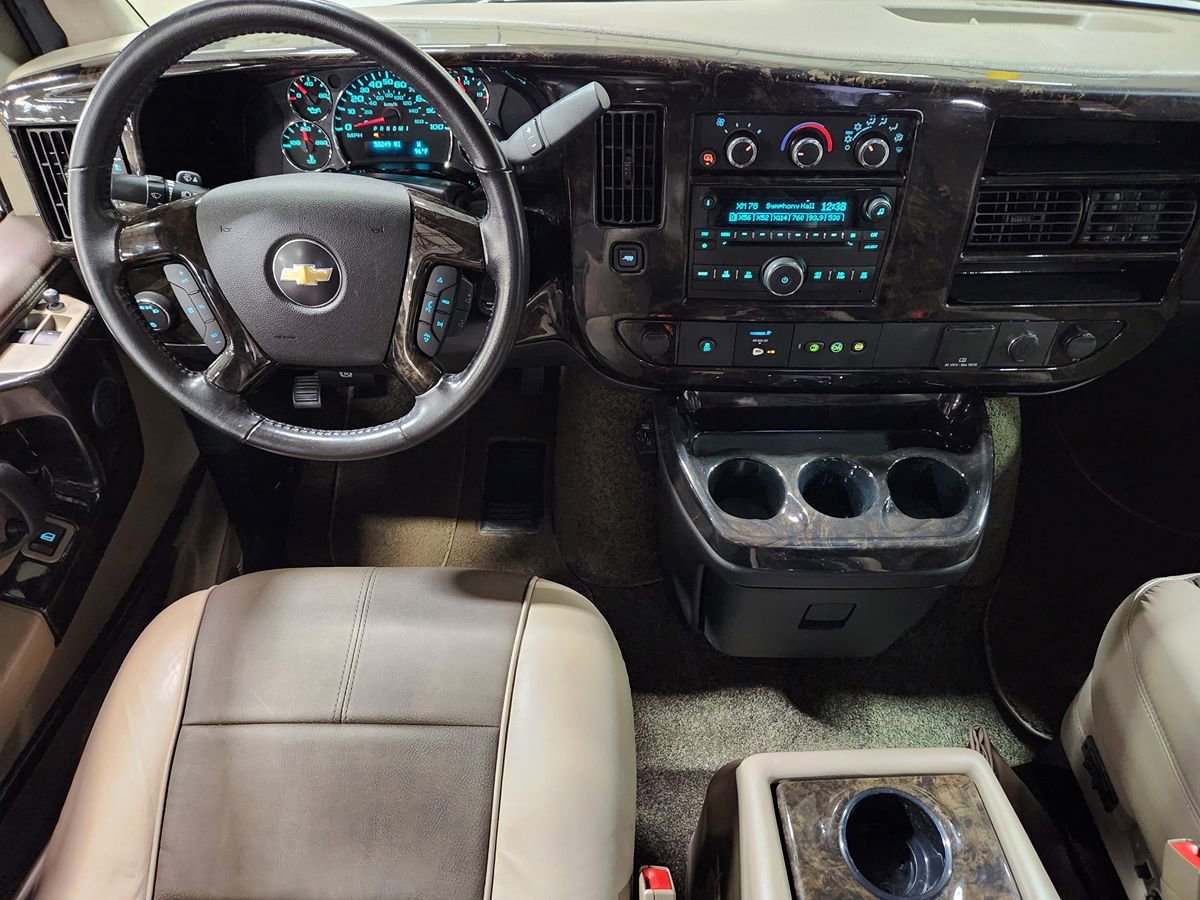 Used 2015 Chevrolet Express 2500 image 50