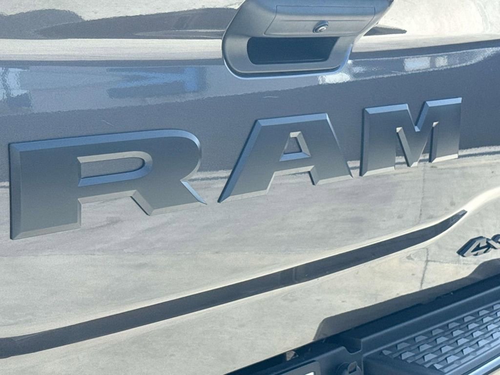 New 2025 RAM 2500 Big Horn image 5