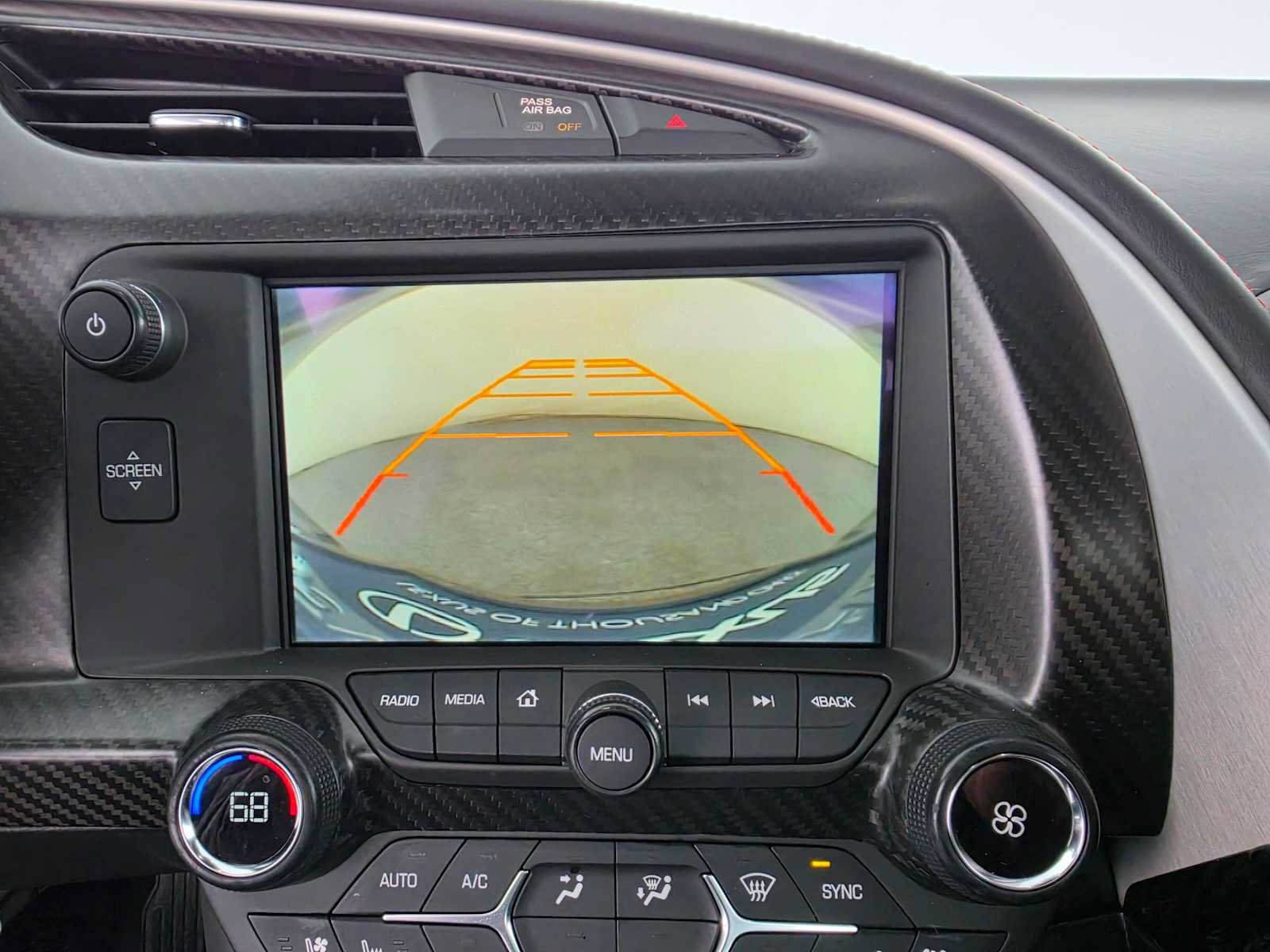 Used 2016 Chevrolet Corvette Stingray Coupe w/ 3LT Preferred Equipment Group RWD image 25