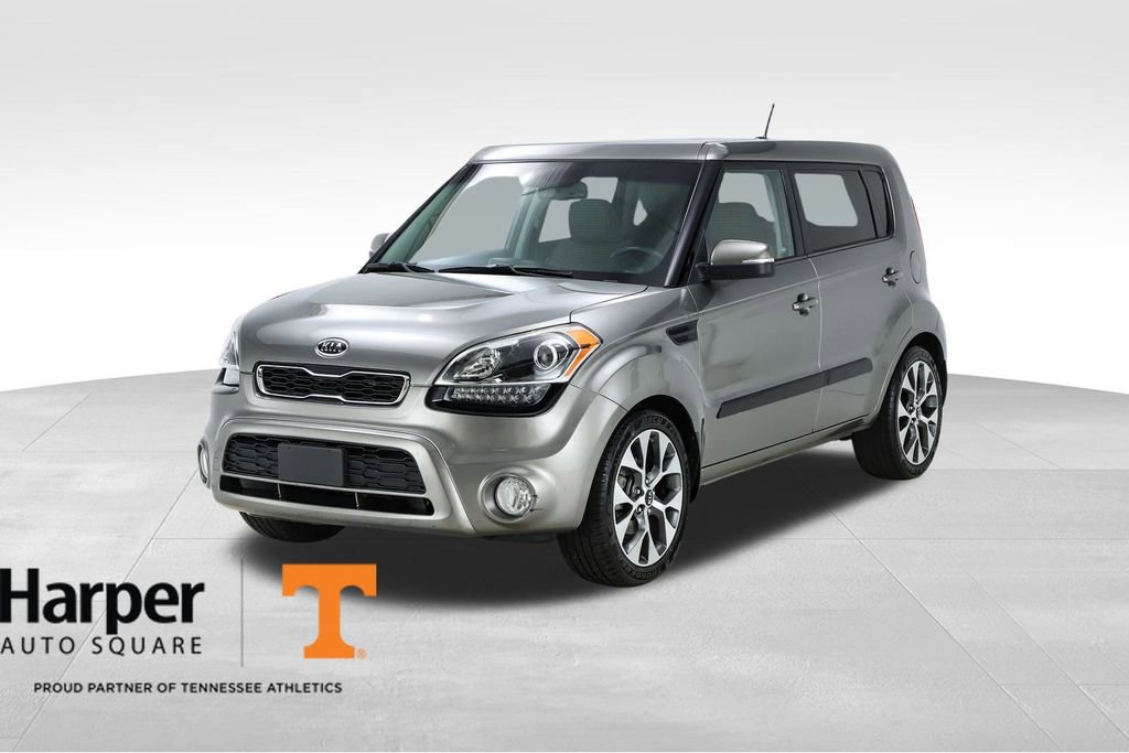 Used 2012 Kia Soul !
