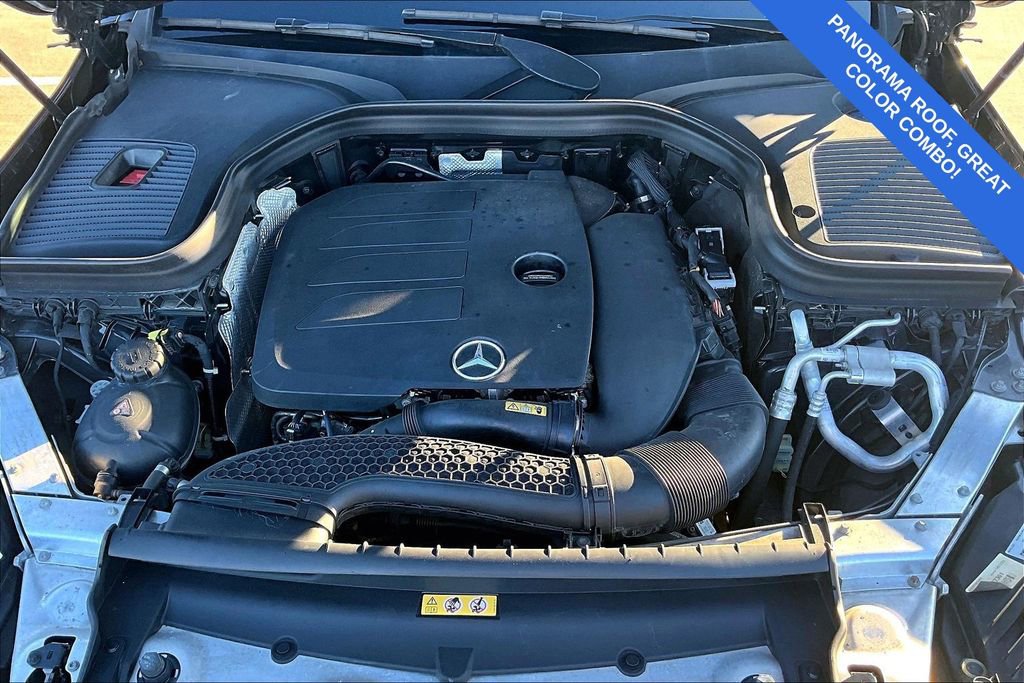 Used 2020 Mercedes-Benz GLC 300 4MATIC image 12