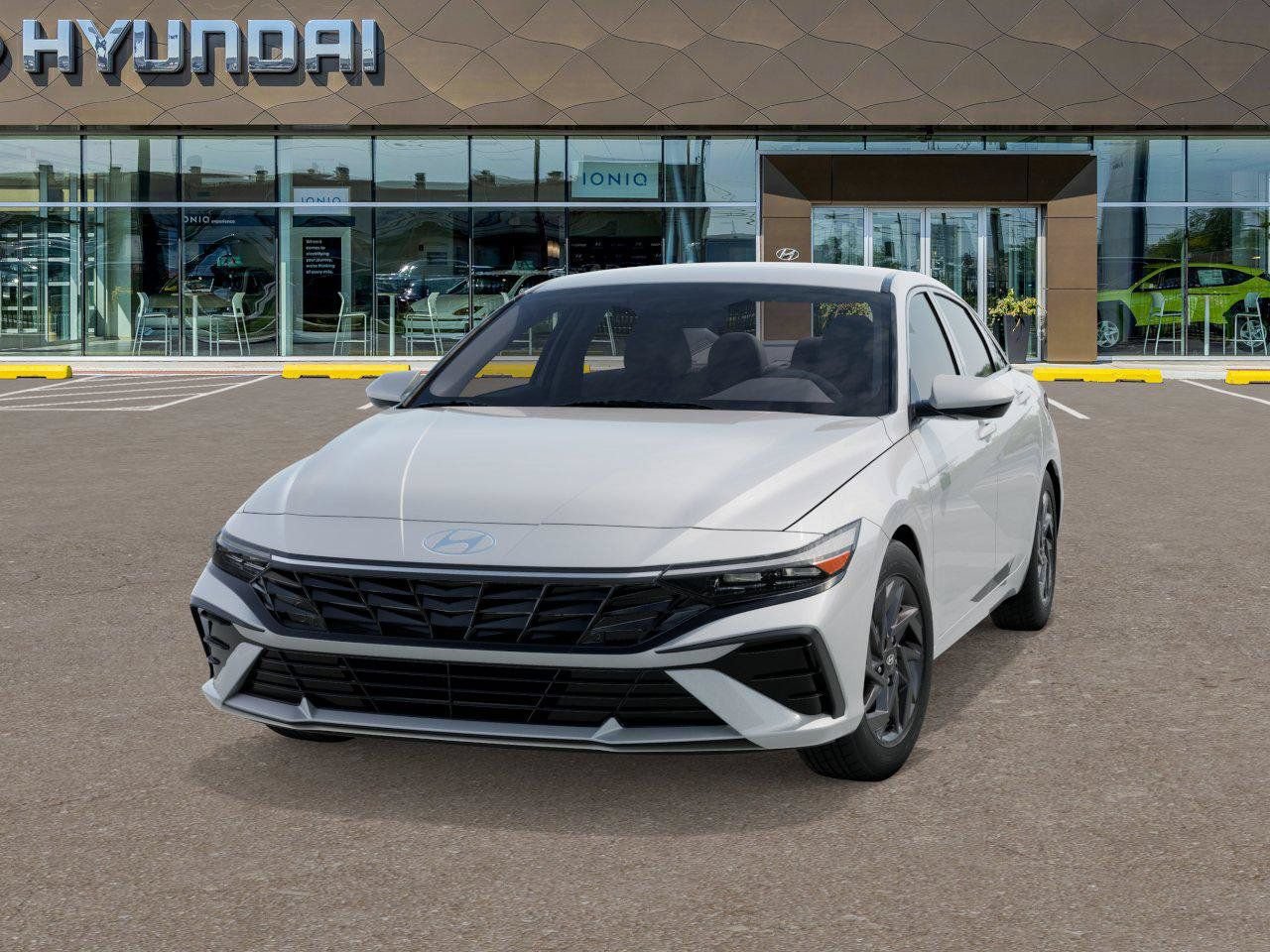 New 2026 Hyundai Elantra Hybrid FWD image 6