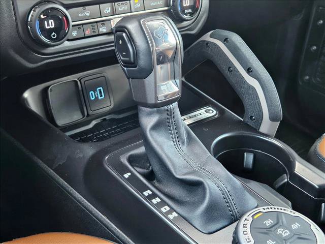 Used 2024 Ford Bronco Outer Banks AWD/4WD image 11