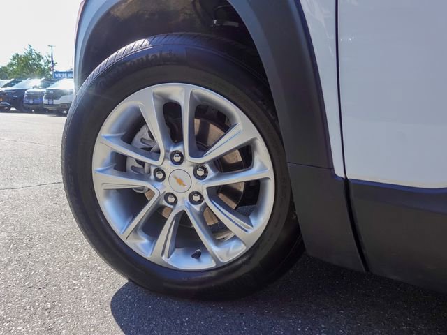 Used 2025 Chevrolet TrailBlazer LS w/ LS Convenience Package image 10