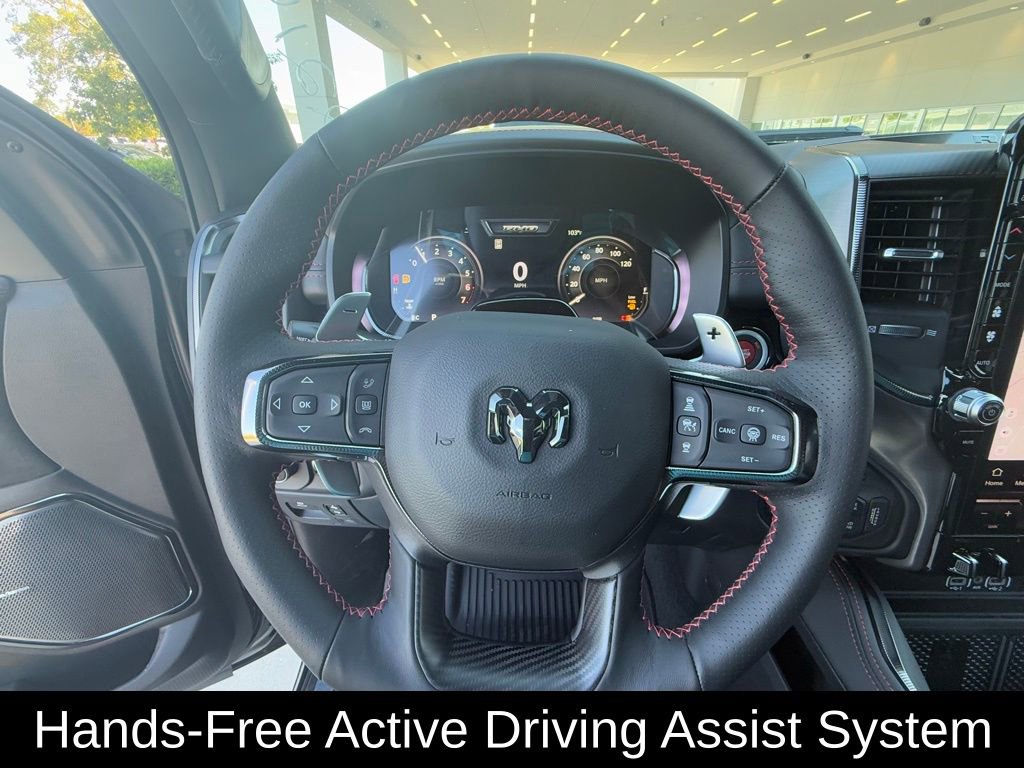 New 2026 RAM 1500 RHO w/ RHO Level 1 Equipment Group image 23