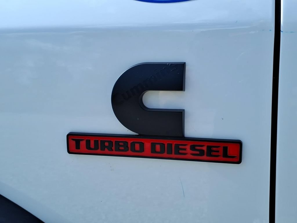Used 2025 RAM 5500 Tradesman RWD image 19