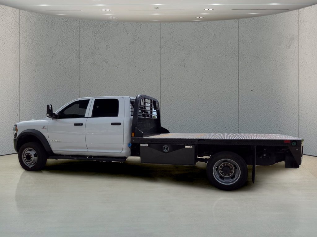 Used 2021 RAM 5500 Tradesman w/ Max Tow Package AWD/4WD image 8