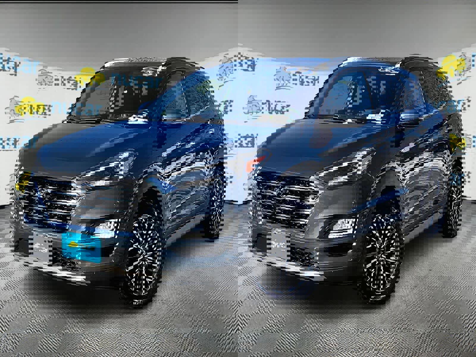 Used 2020 Hyundai Tucson Ultimate image 3