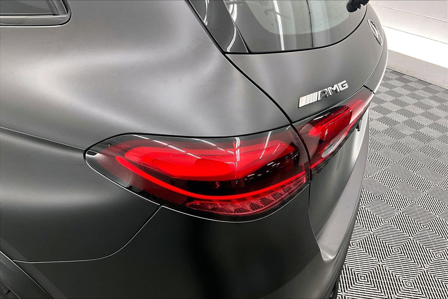 Used 2026 Mercedes-Benz GLC 43 AMG 4MATIC image 27