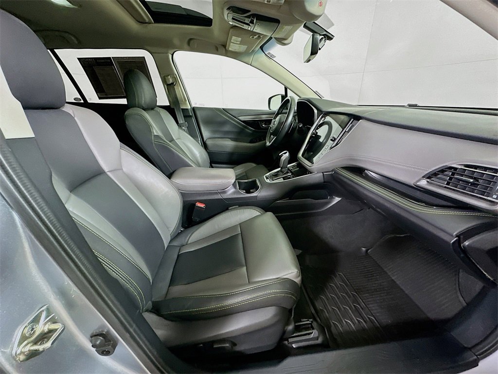 Used 2021 Subaru Outback Onyx Edition XT w/ Popular Package #2 image 11