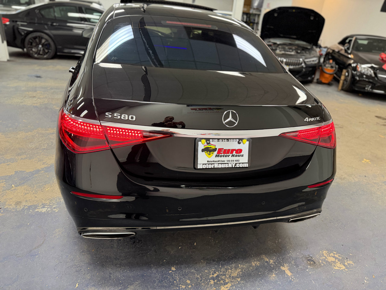 Used 2023 Mercedes-Benz S 580 S580 4MATIC image 10