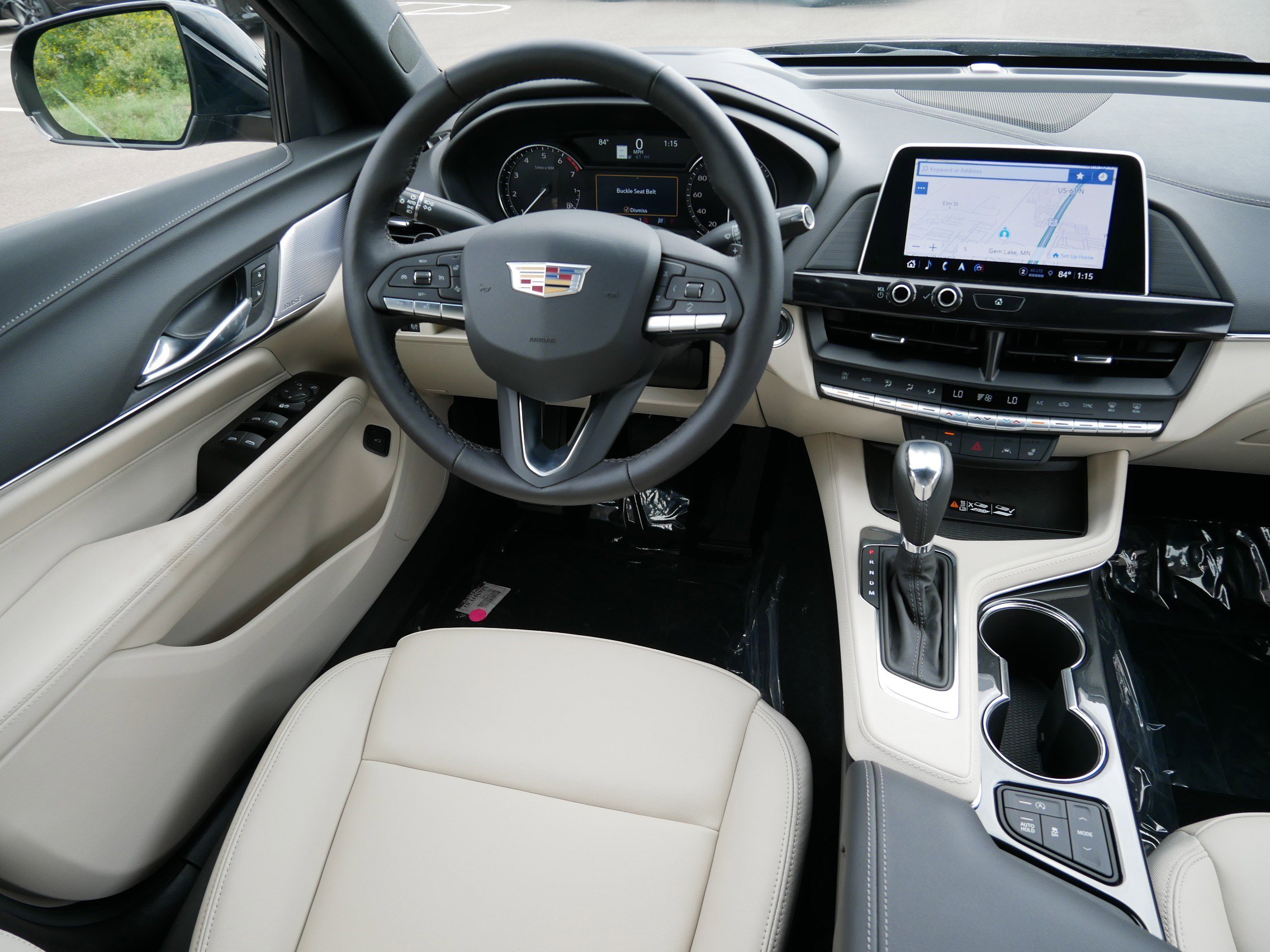 New 2026 Cadillac CT4 Luxury image 7