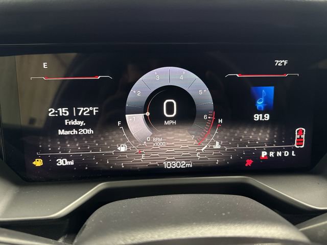 Certified 2025 GMC Acadia Elevation image 16