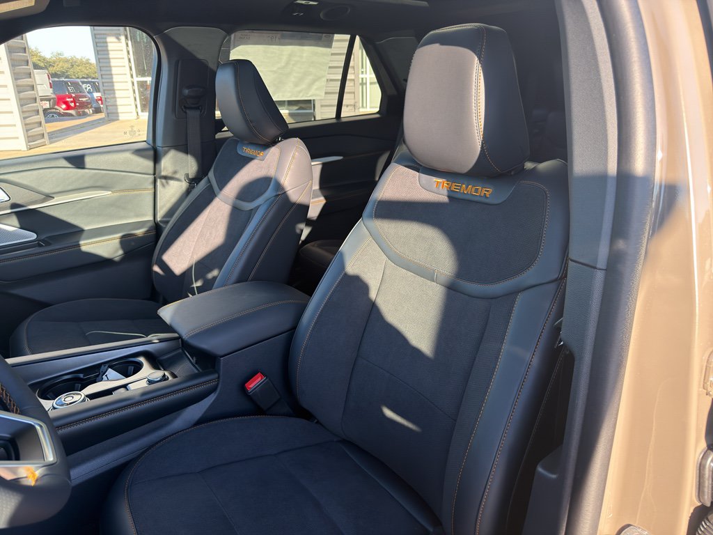 Used 2026 Ford Explorer Tremor w/ Tremor Ultimate Package AWD/4WD image 26