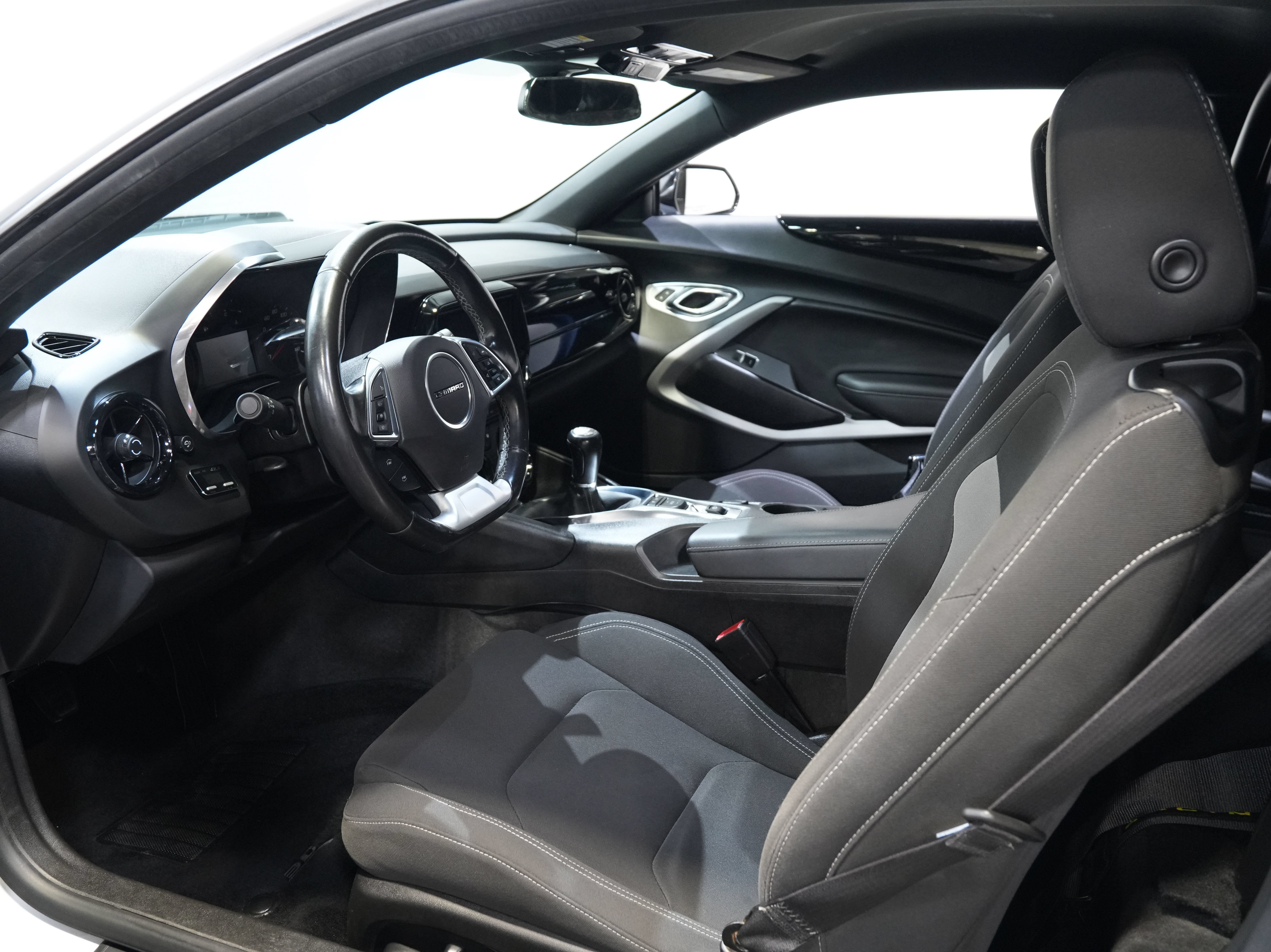 Used 2019 Chevrolet Camaro LS RWD image 26
