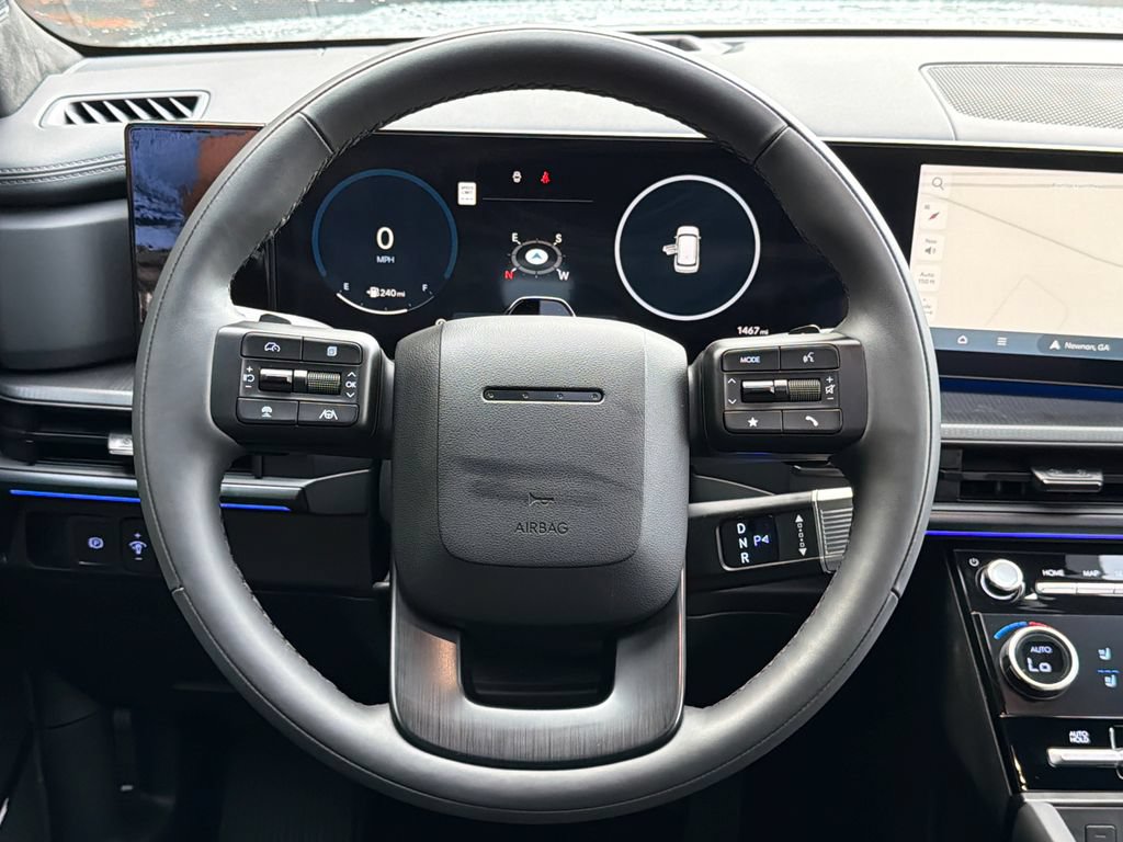 New 2026 Hyundai Santa Fe Calligraphy FWD image 24