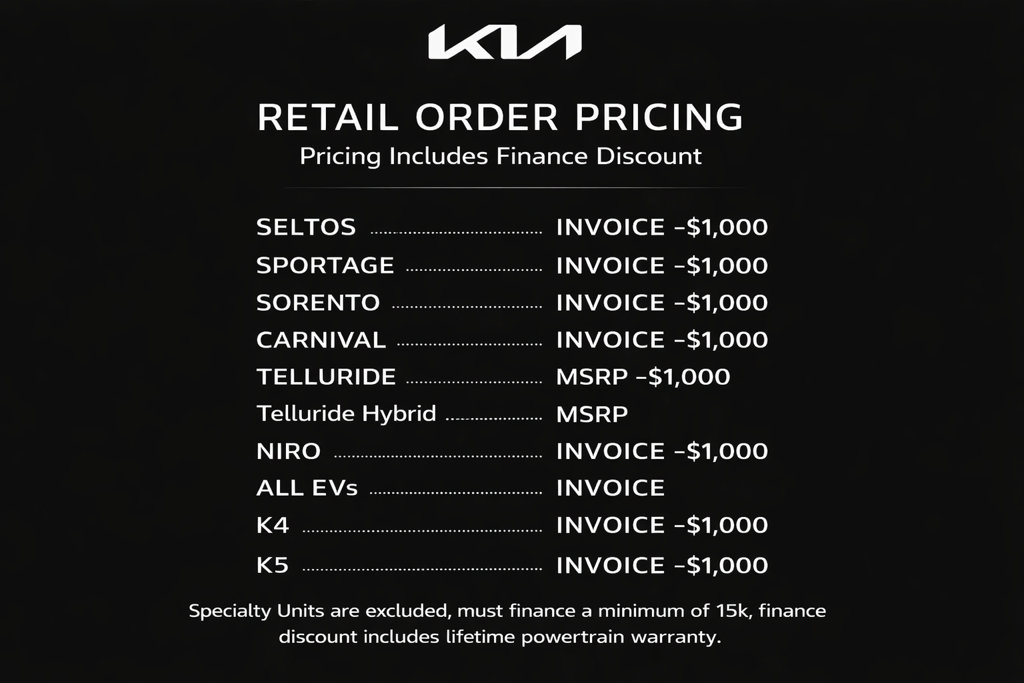 New 2027 Kia Sportage X-Line w/ X-Line Technology Package AWD/4WD image 4