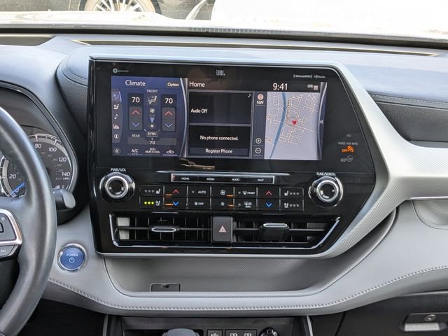Used 2022 Toyota Highlander Platinum AWD/4WD image 19