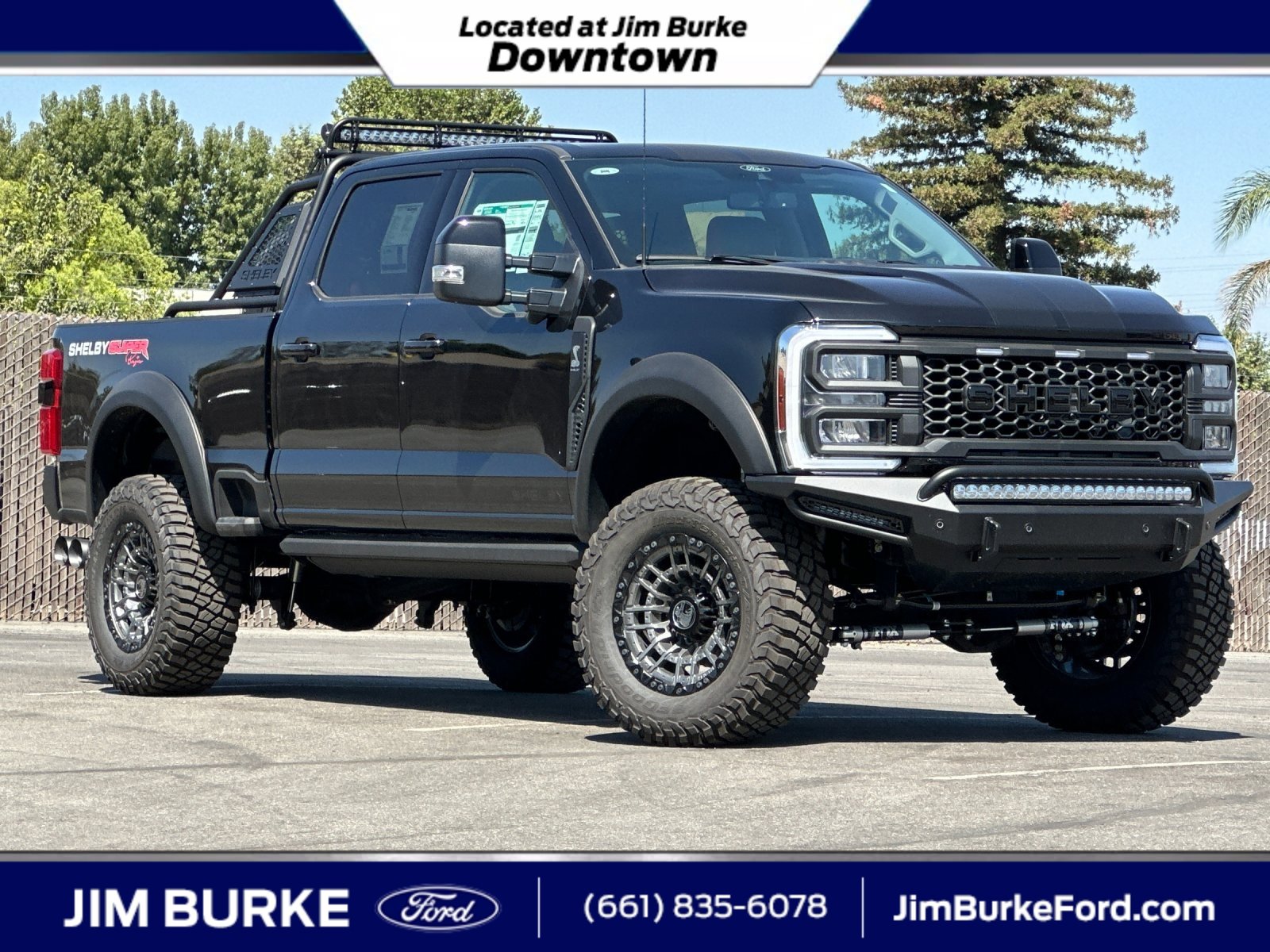 New 2024 Ford F250 Lariat w/ Lariat Ultimate Package