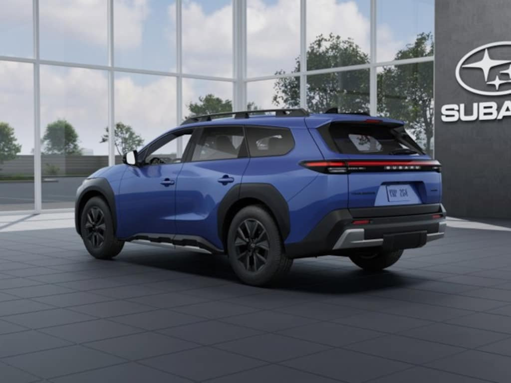 New 2026 Subaru Trailseeker AWD/4WD image 5