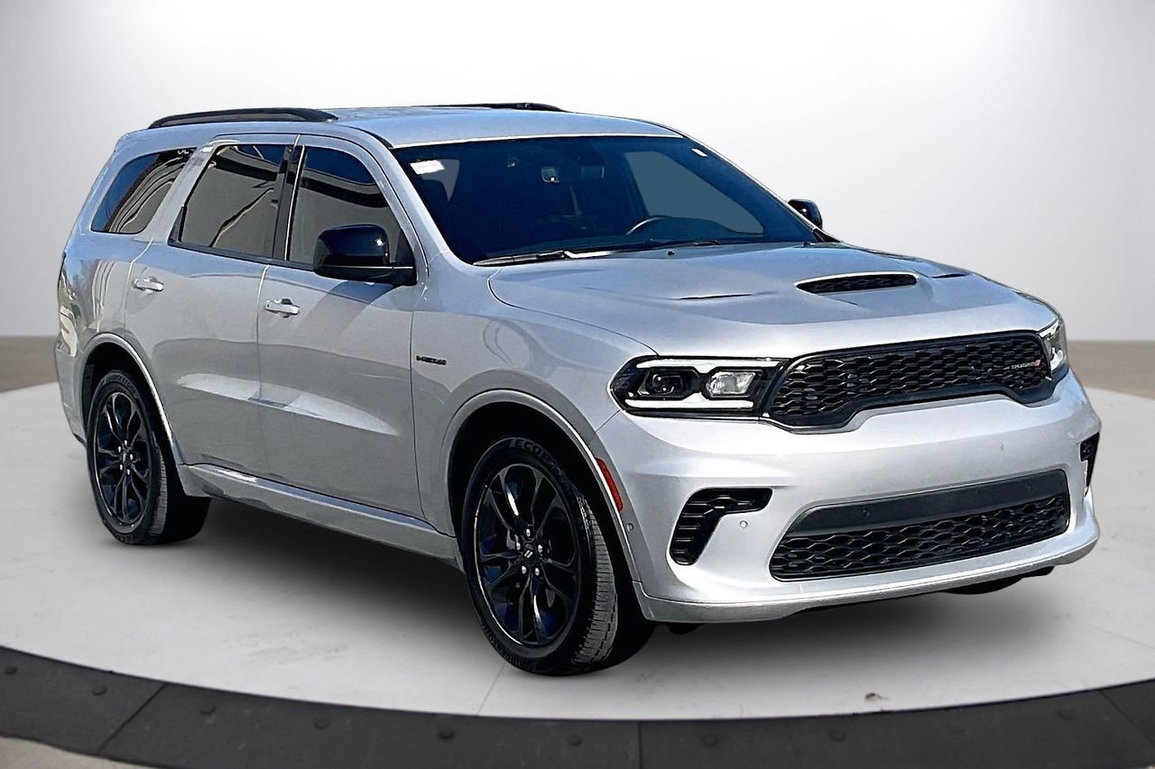 Certified 2024 Dodge Durango R/T w/ Blacktop Package image 2