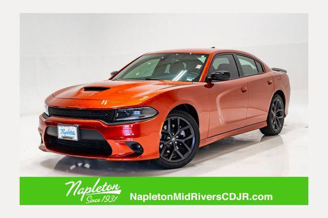 Certified 2022 Dodge Charger GT w/ Blacktop Package
