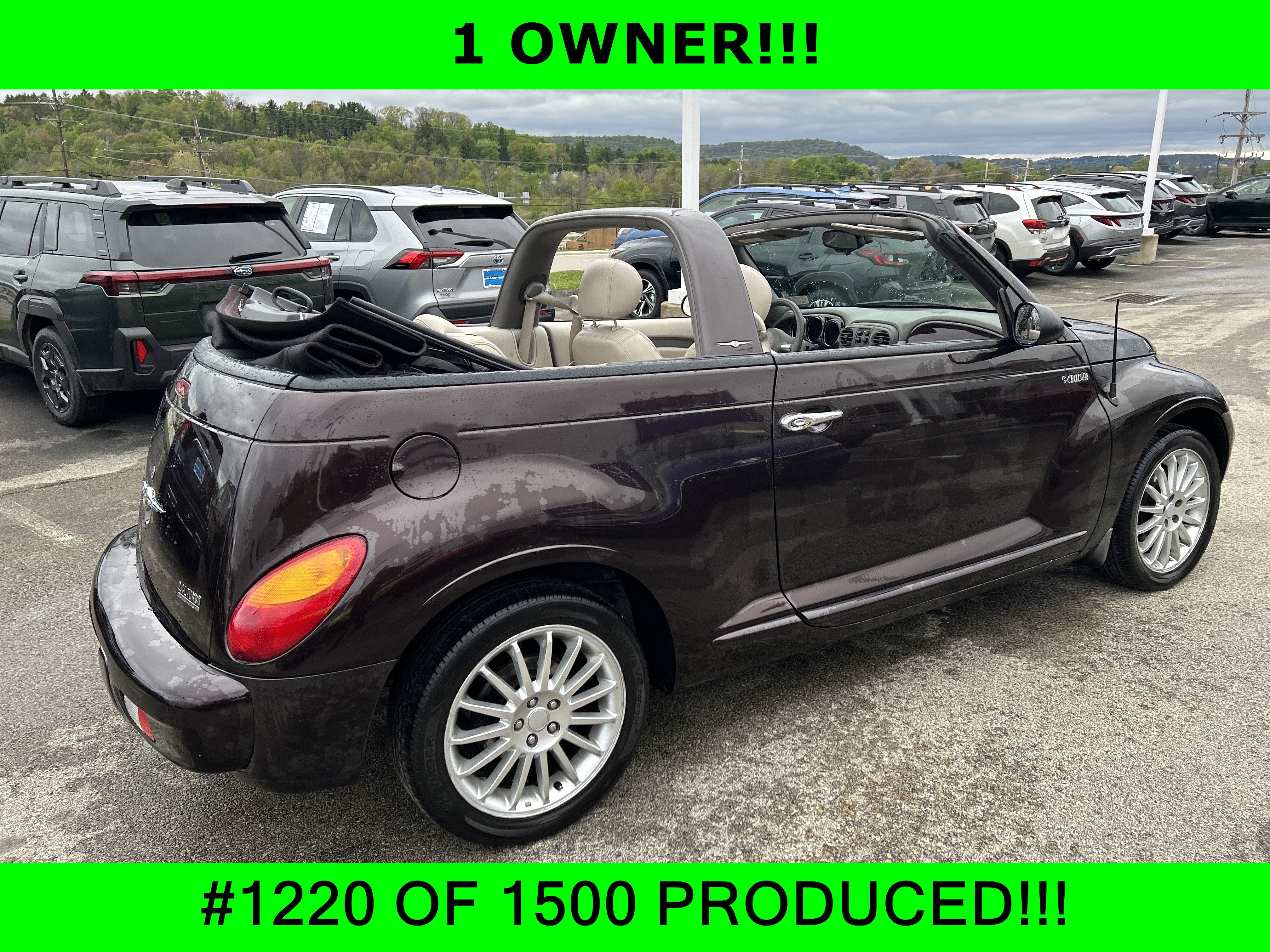 Used 2005 Chrysler PT Cruiser GT FWD image 45