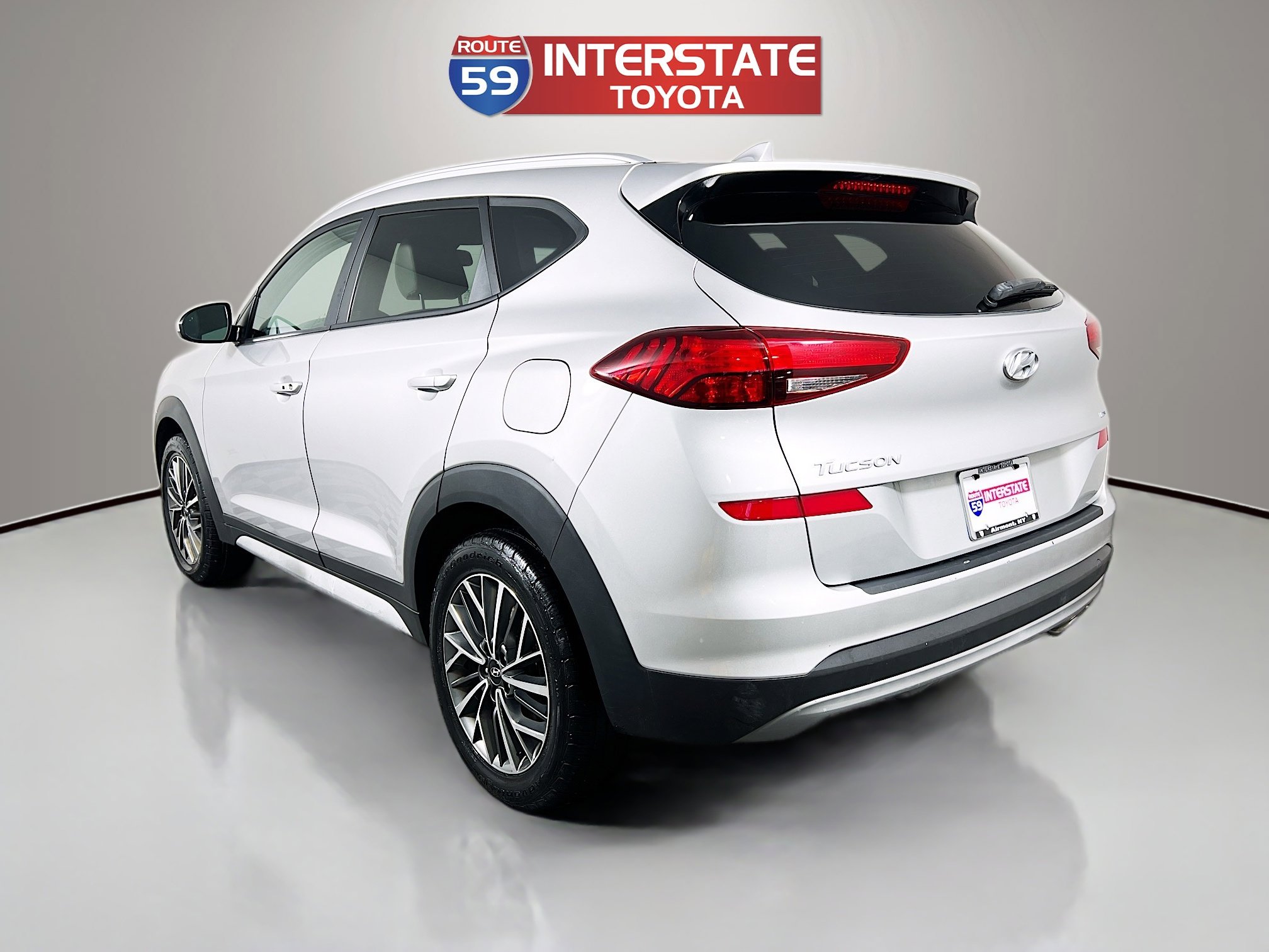 Used 2021 Hyundai Tucson SEL w/ Cargo Package image 5