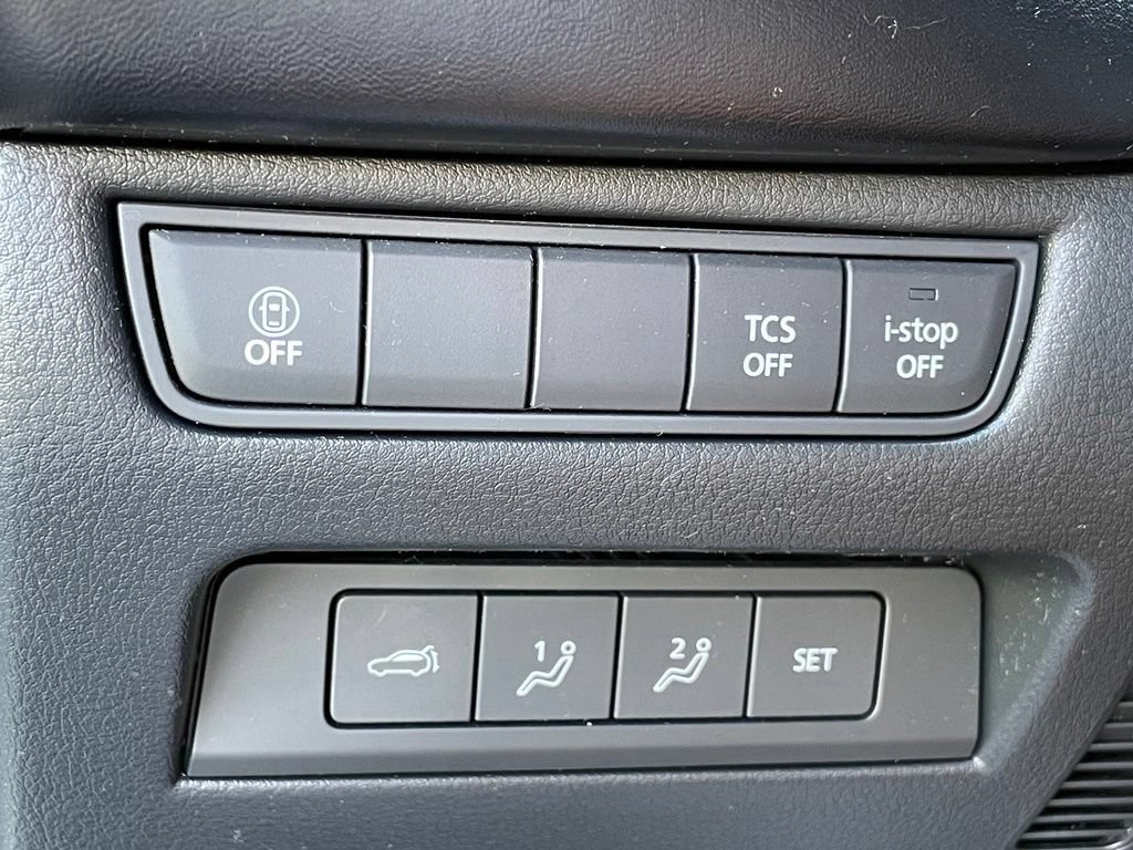 Used 2024 MAZDA CX-50 AWD 2.5 Turbo w/ Weather Package image 14