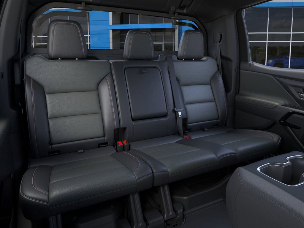 New 2026 Chevrolet Silverado EV Trail Boss image 17