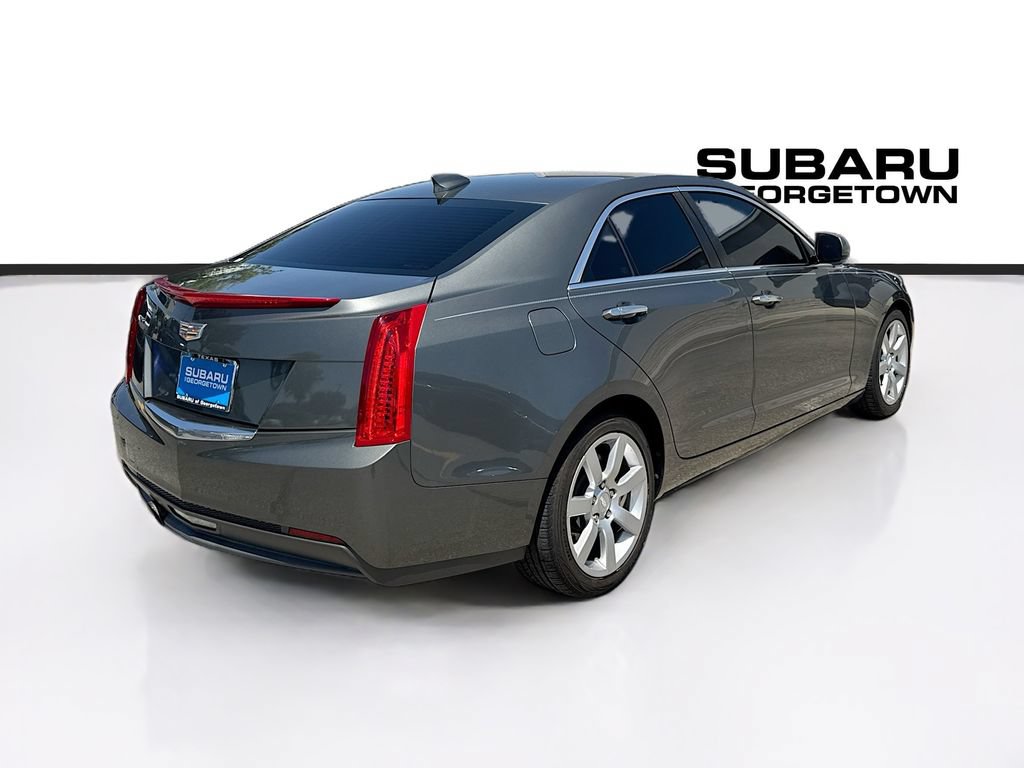 Used 2016 Cadillac ATS Sedan RWD image 8