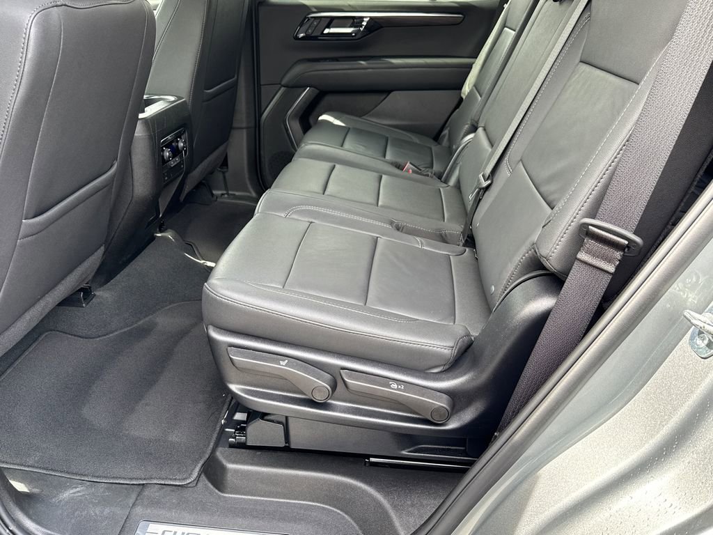 Certified 2025 Chevrolet Tahoe LT image 21