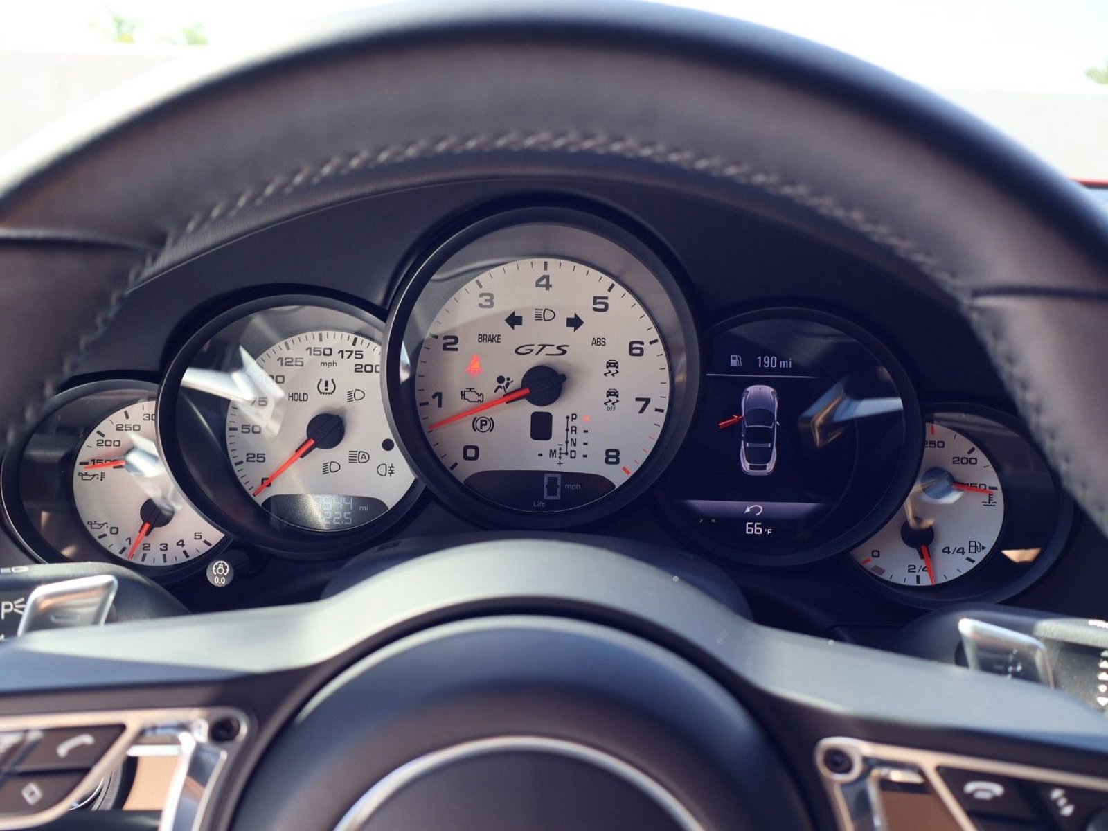 Certified 2018 Porsche 911 Targa 4 GTS image 16