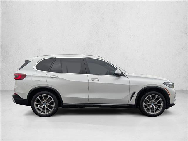 Certified 2021 BMW X5 xDrive40i w/ Premium Package image 4