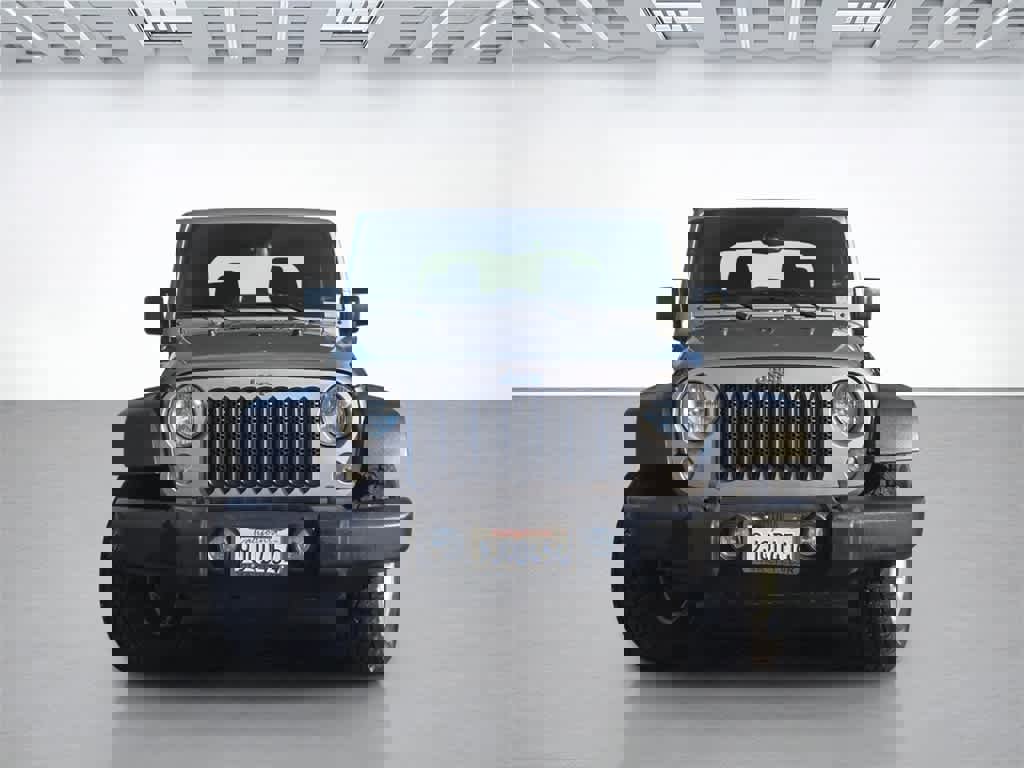 Used 2017 Jeep Wrangler Sport w/ Quick Order Package 24S image 2