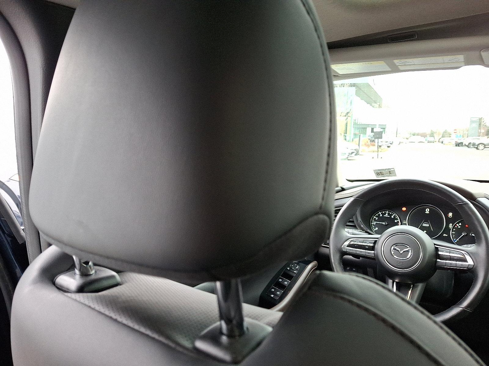 Used 2023 MAZDA CX-30 2.5 Turbo w/ Premium Plus Pkg image 13