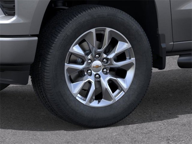 New 2026 Chevrolet Silverado 1500 Custom image 9
