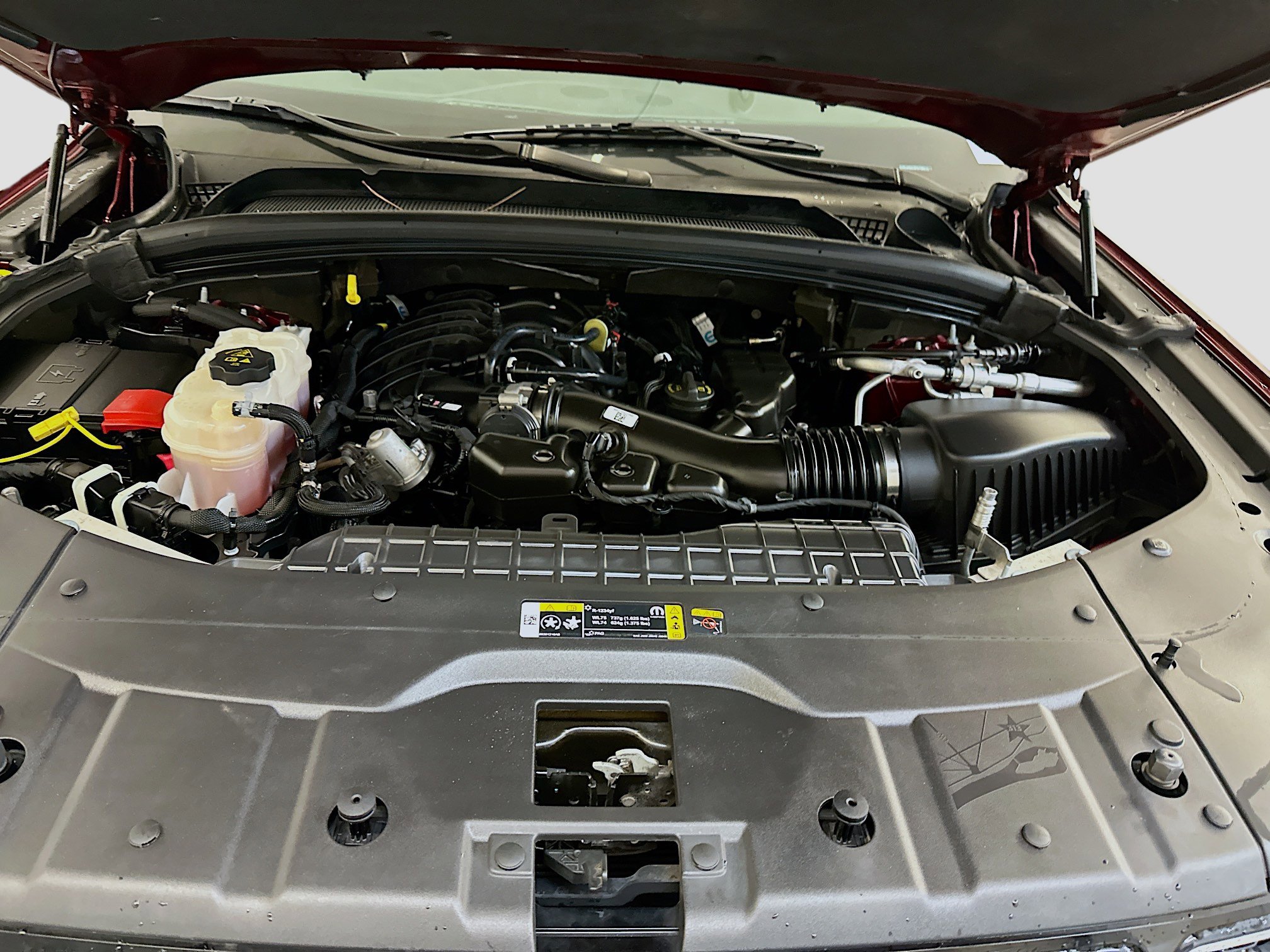 Used 2023 Jeep Grand Cherokee L Limited w/ Trailer Tow Group (B) image 36