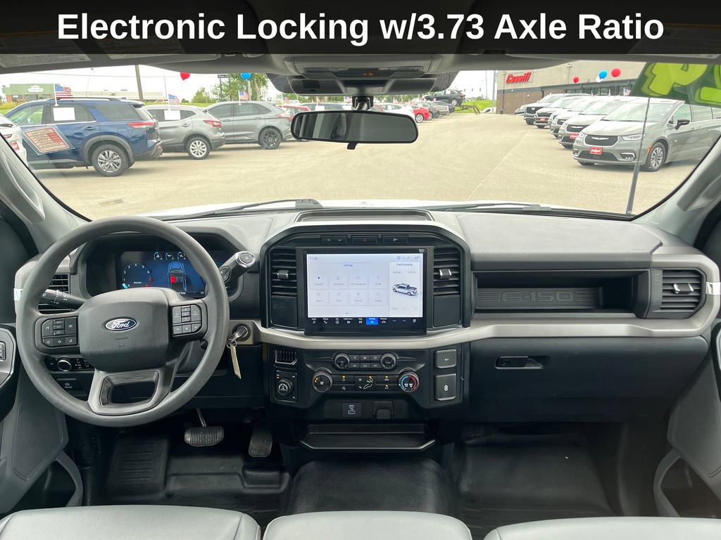 Used 2024 Ford F150 XL AWD/4WD image 16