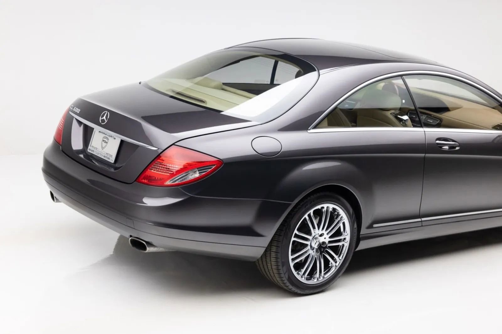 Used 2007 Mercedes-Benz CL 600 image 22