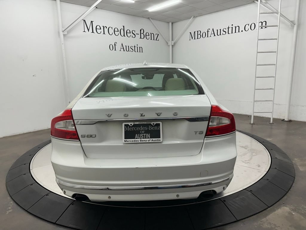 Used 2015 Volvo S80 T5 FWD image 2