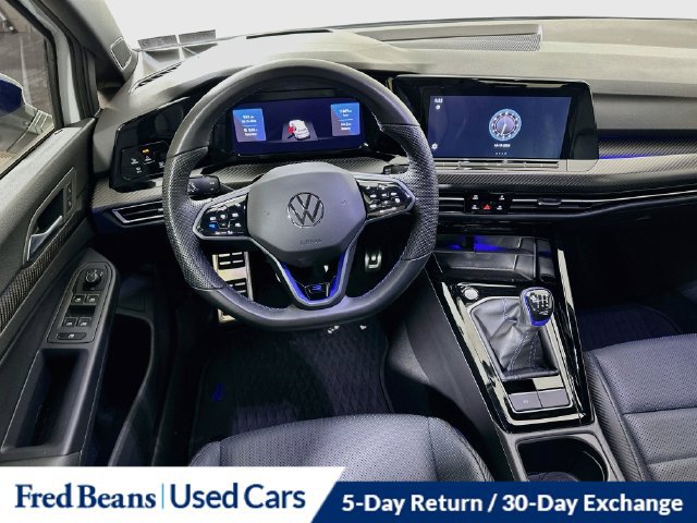 Used 2023 Volkswagen Golf 20th Anniversary Edition AWD/4WD image 29