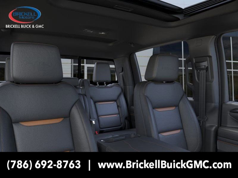 New 2026 GMC Sierra 2500 AT4 image 24