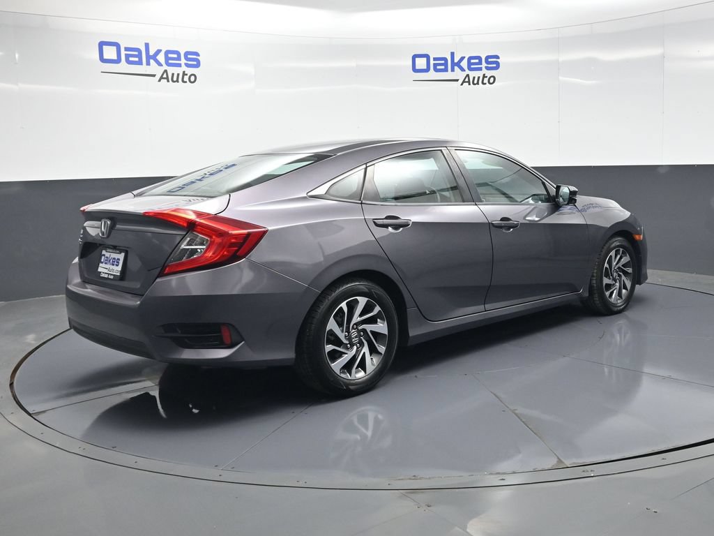 Used 2016 Honda Civic EX image 7