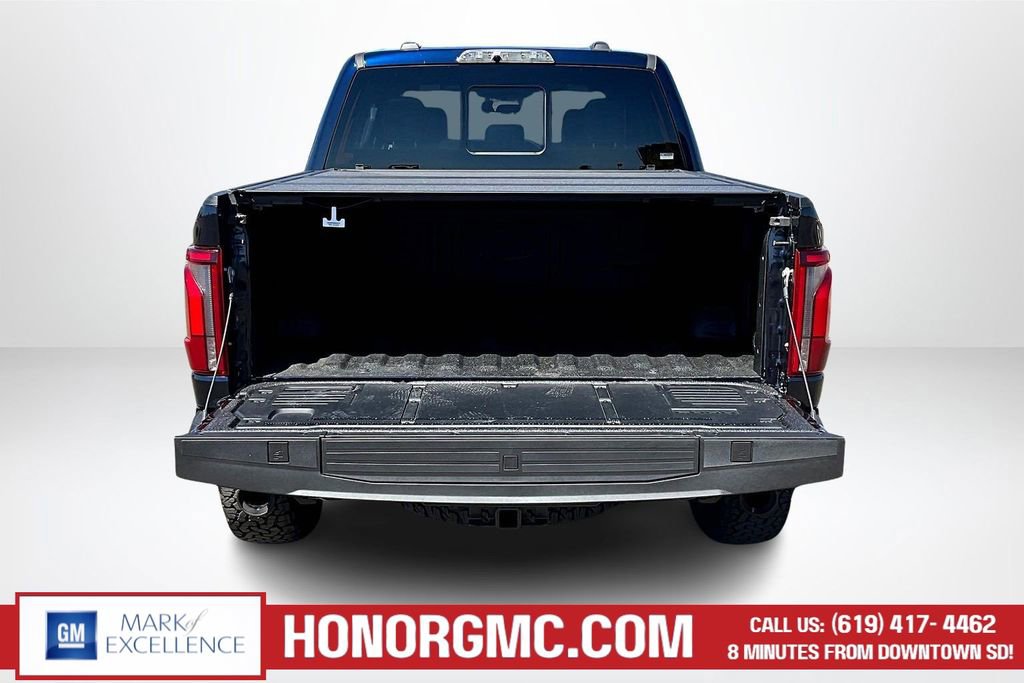 Used 2025 Ford F150 Raptor w/ Equipment Group 803A Raptor R image 7