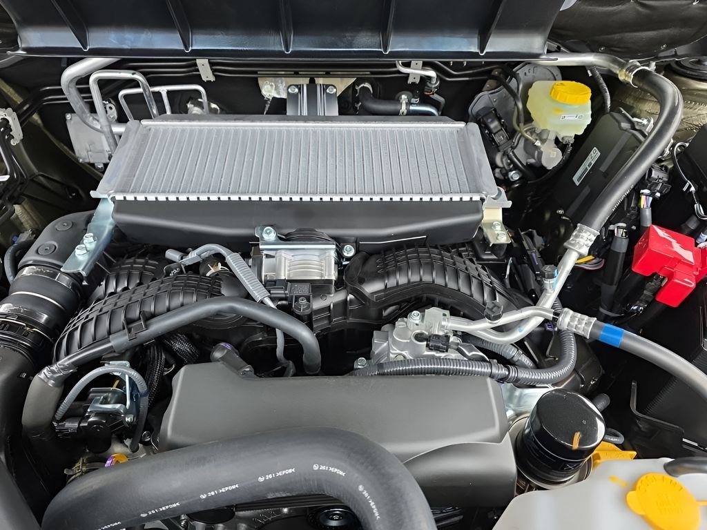 Certified 2026 Subaru Ascent Touring AWD/4WD image 17